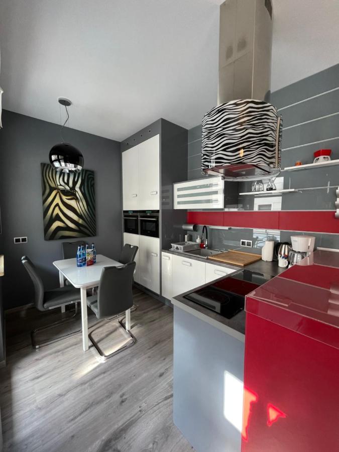 Pina Colada - Neptun Park By Oneapartments غدانسك المظهر الخارجي الصورة