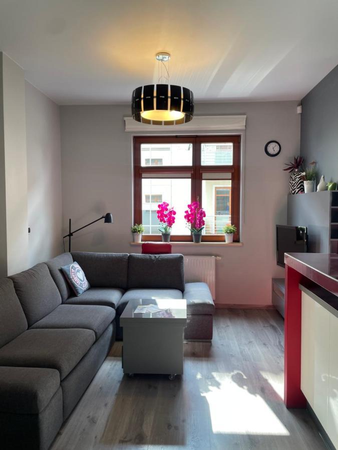 Pina Colada - Neptun Park By Oneapartments غدانسك المظهر الخارجي الصورة