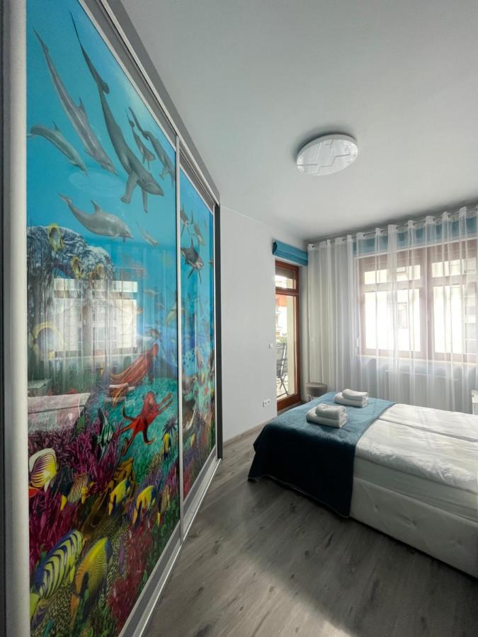 Pina Colada - Neptun Park By Oneapartments غدانسك المظهر الخارجي الصورة