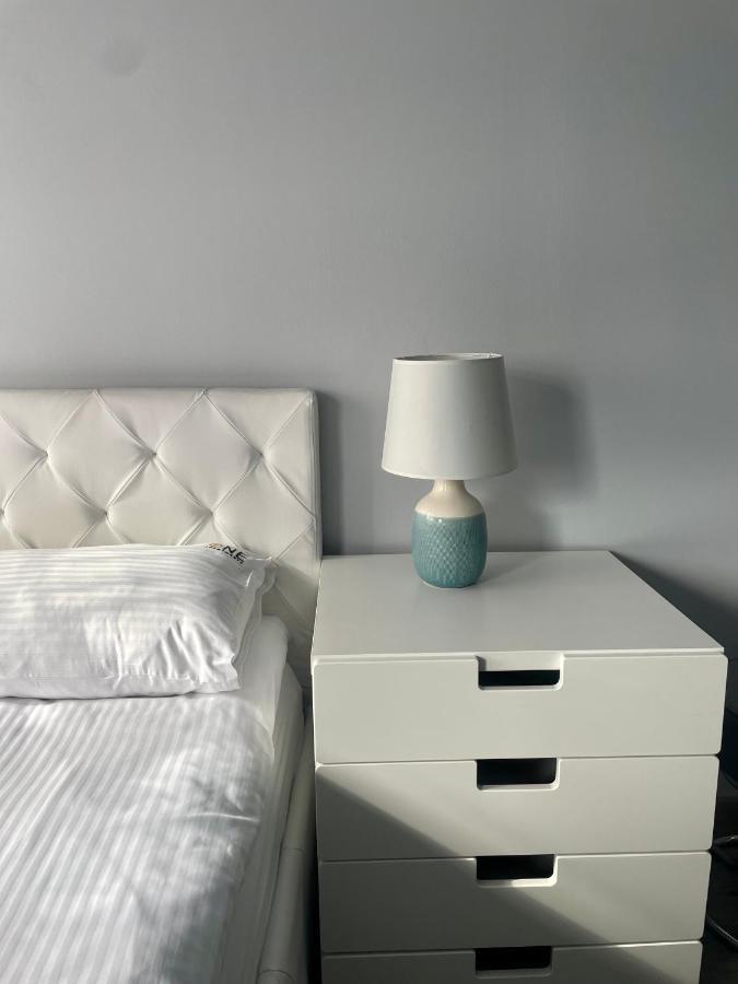 Pina Colada - Neptun Park By Oneapartments غدانسك المظهر الخارجي الصورة